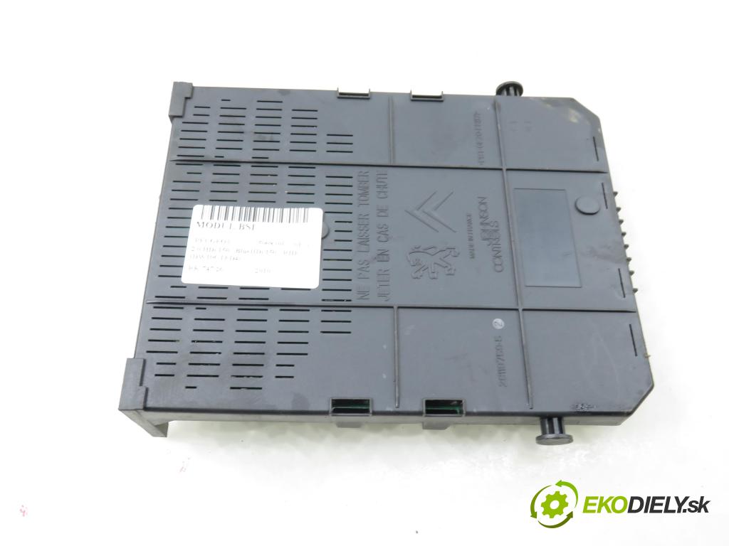 PEUGEOT 5008 (0U_, 0E_) MINIVAN 2010 110,00 2.0 HDi 150 / BlueHDi 150 - RHE (DW10CTED4) 1997,00 MODUL BSI 966405908002