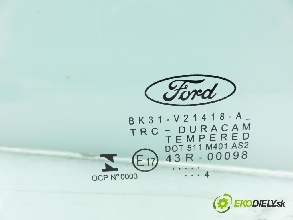 FORD TRANSIT Furgon FURGON 2014 92,00 2.2 TDCi - CYF5 2198,00 Okno TROJUHOLNÍKÝ PP
