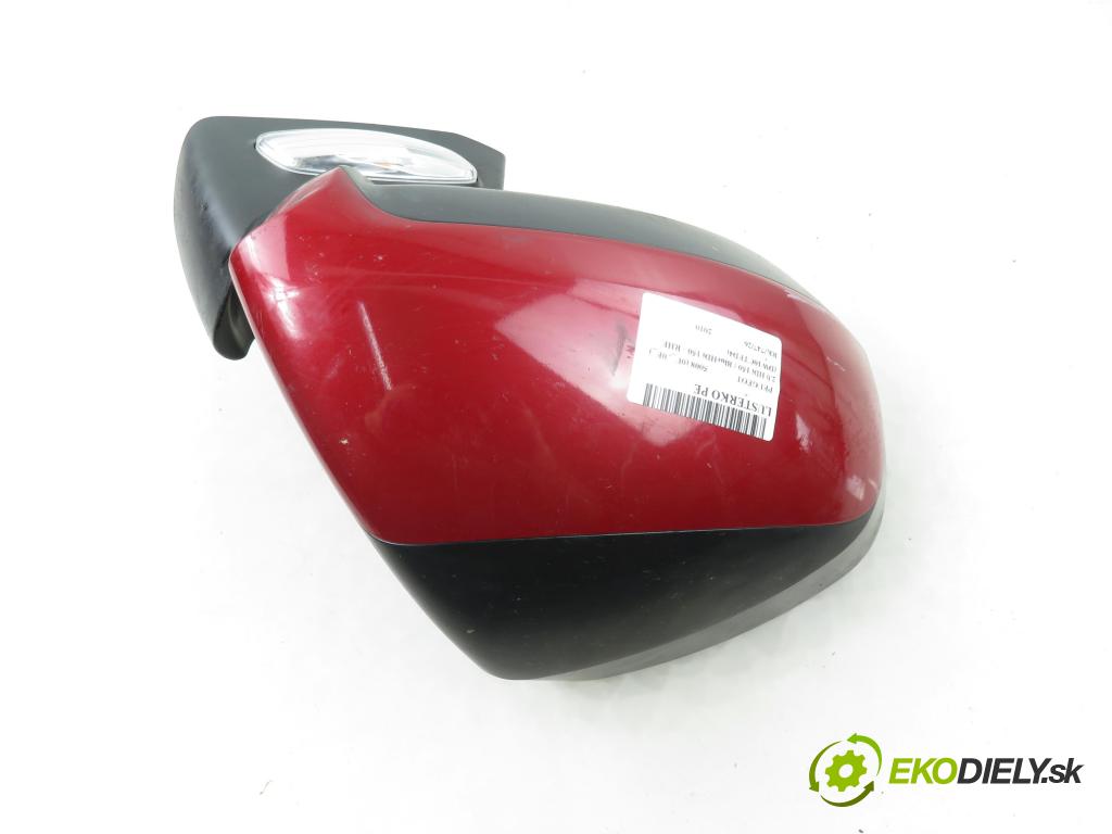 PEUGEOT 5008 (0U_, 0E_) MINIVAN 2010 110,00 2.0 HDi 150 / BlueHDi 150 - RHE (DW10CTED4) 1997,00 Spätné zrkadlo