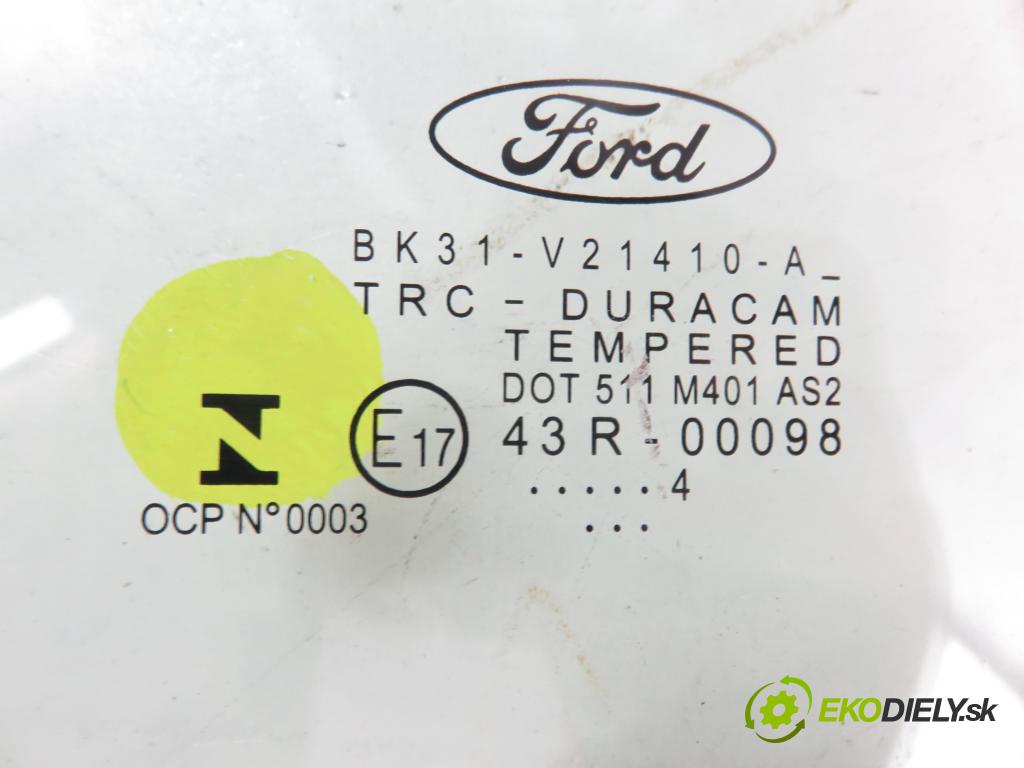 FORD TRANSIT Furgon FURGON 2014 92,00 2.2 TDCi - CYF5 2198,00 Okno PP