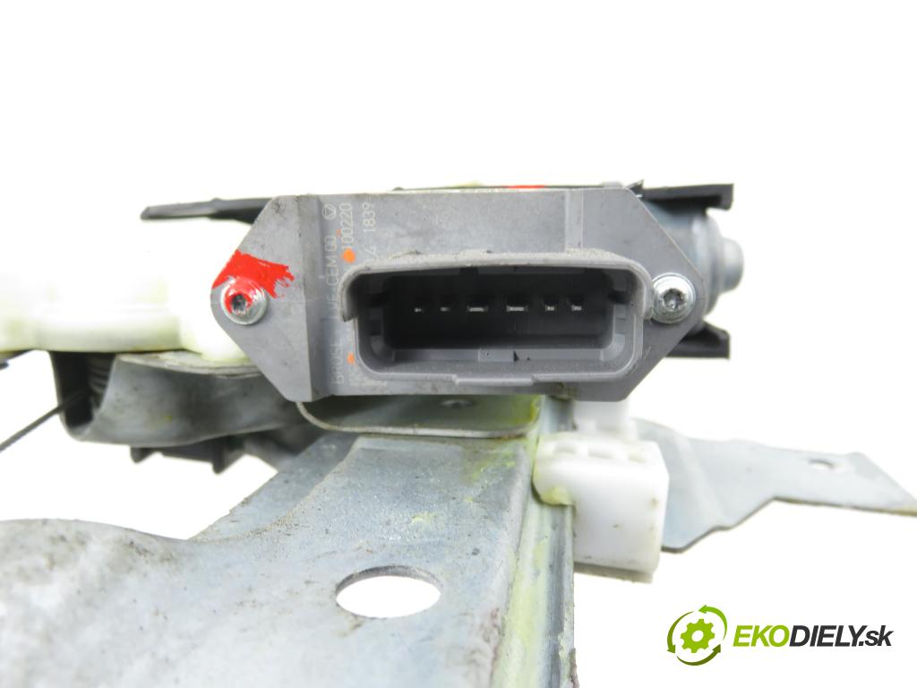 PEUGEOT 5008 (0U_, 0E_) MINIVAN 2010 110,00 2.0 HDi 150 / BlueHDi 150 - RHE (DW10CTED4) 1997,00 Mechanizmus okien PTE 912250104 ; 9683670680