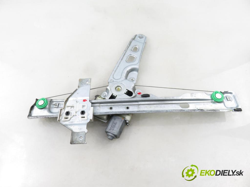 PEUGEOT 5008 (0U_, 0E_) MINIVAN 2010 110,00 2.0 HDi 150 / BlueHDi 150 - RHE (DW10CTED4) 1997,00 Mechanizmus okien 912250104 ; 9682808880