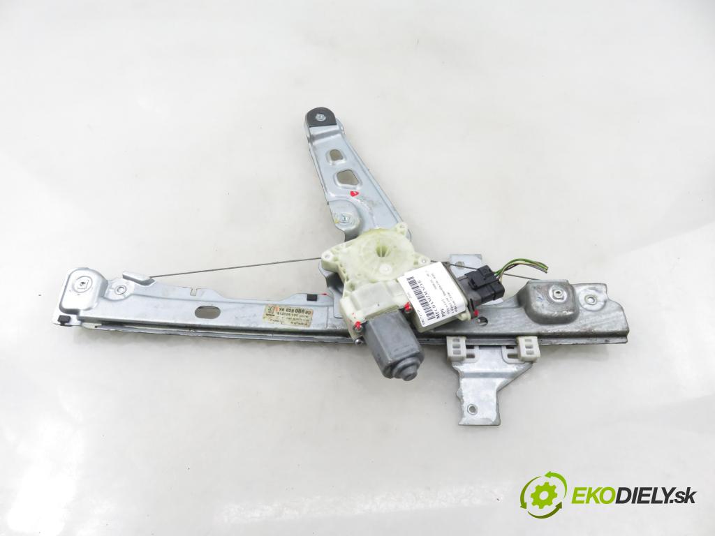 PEUGEOT 5008 (0U_, 0E_) MINIVAN 2010 110,00 2.0 HDi 150 / BlueHDi 150 - RHE (DW10CTED4) 1997,00 Mechanizmus okien 912250104 ; 9682808880