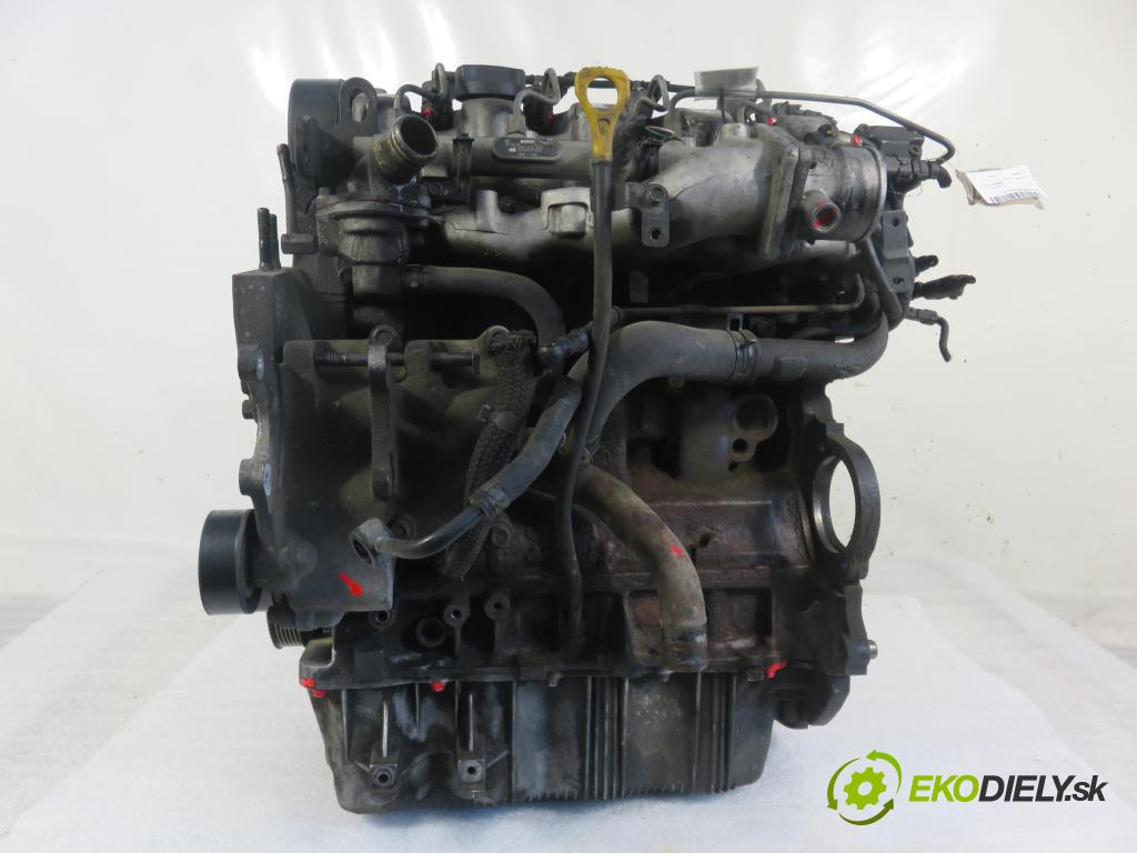 KIA CERATO I liftback (LD) HB 2004 83,00 2.0 CRDi - D4EA 1991,00 Motor DIESEL D4EA
