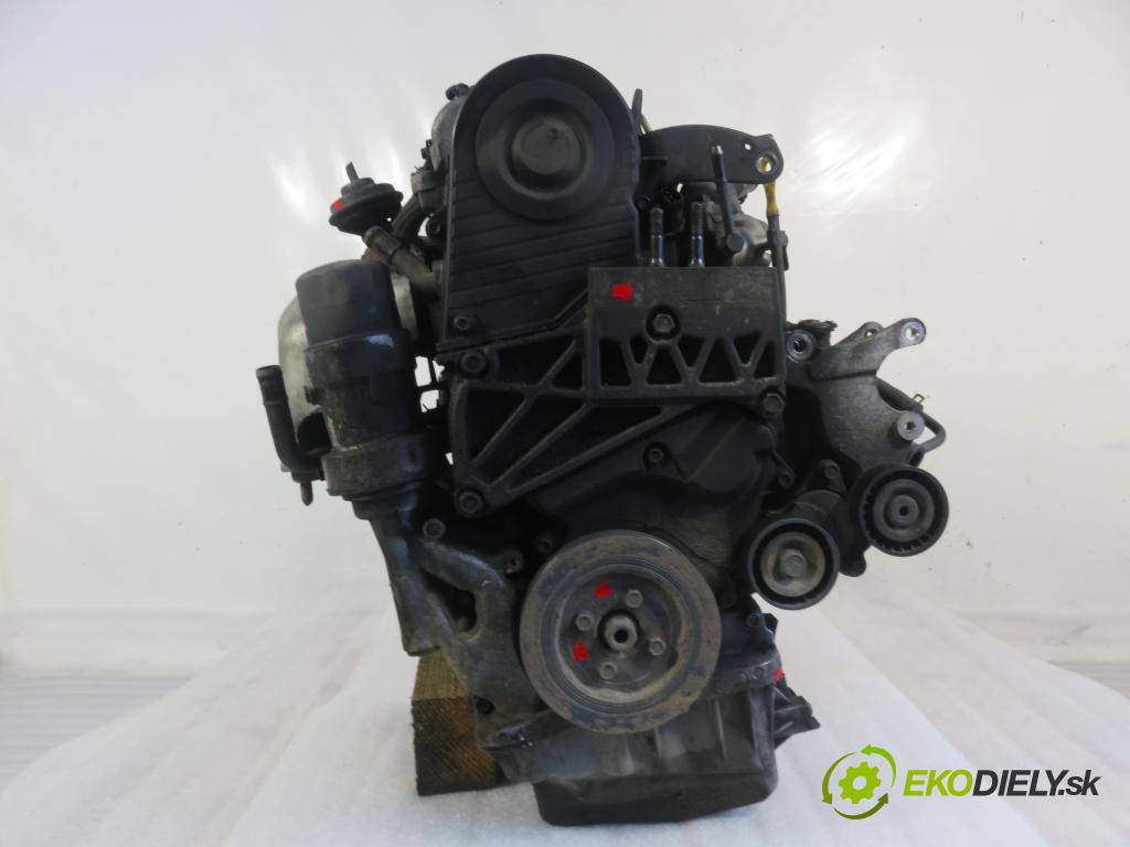 KIA CERATO I liftback (LD) HB 2004 83,00 2.0 CRDi - D4EA 1991,00 Motor DIESEL D4EA