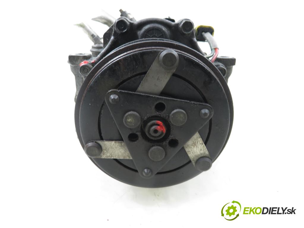 PEUGEOT 5008 (0U_, 0E_) MINIVAN 2010 110,00 2.0 HDi 150 / BlueHDi 150 - RHE (DW10CTED4) 1997,00 KOMPRESOR: klimatizácie 9684141780 (Kompresor klimatizácie)