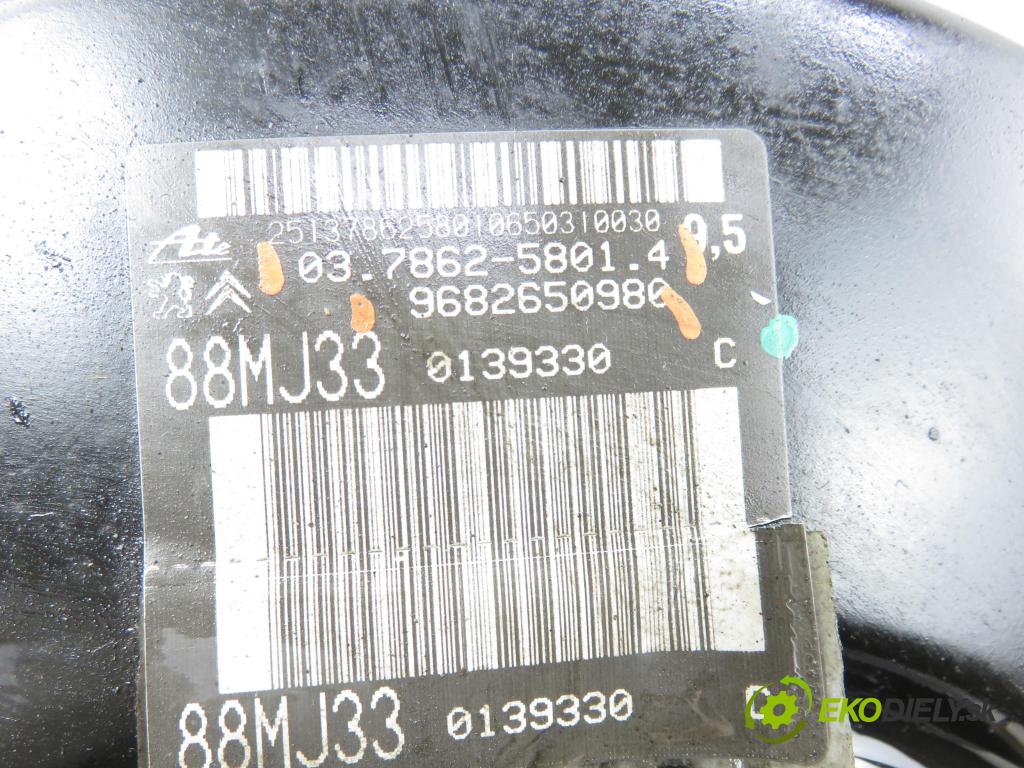 PEUGEOT 5008 (0U_, 0E_) MINIVAN 2010 110,00 2.0 HDi 150 / BlueHDi 150 - RHE (DW10CTED4) 1997,00 Posilovač 03786258014 ; 9682650980 (Servočerpadlo)
