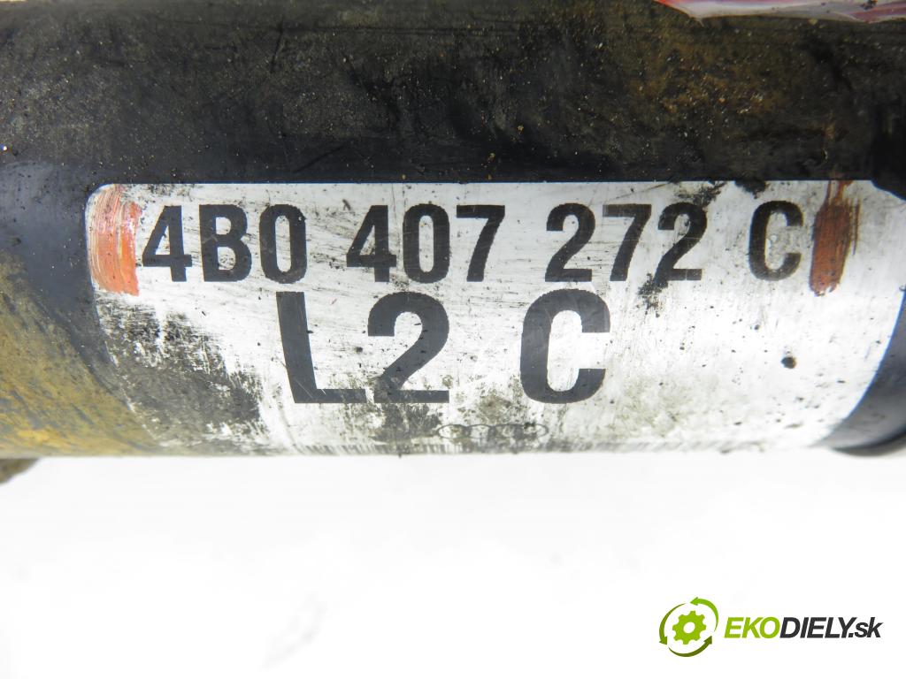 AUDI A6 (4B2, C5) SEDAN 1998 81,00 1.9 TDI - AVG 1896,00 Poloos PP 4B0407272C