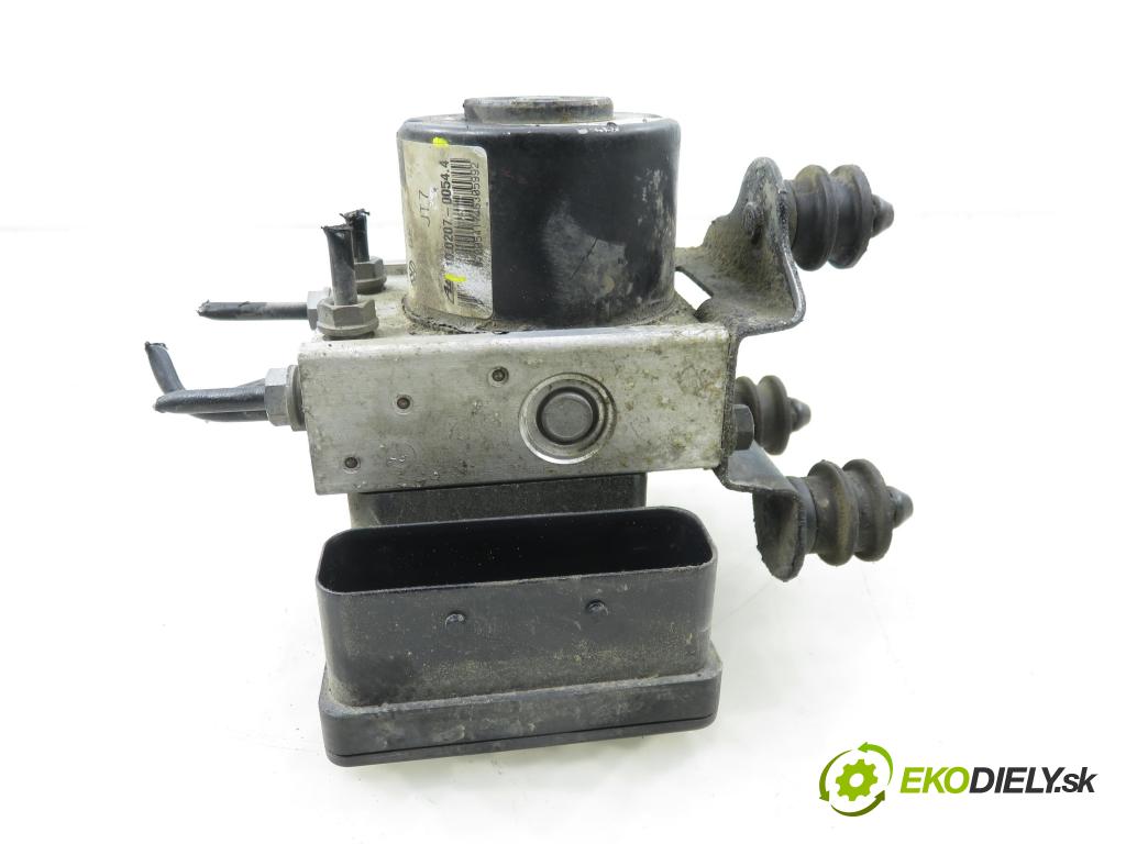 VW GOLF V (1K1) HB 2006 66,00 1.9 TDI - BXF 1896,00 Pumpa ABS 1K0907379P ; 10097003153 ; 1K0614117H (Pumpa ABS)