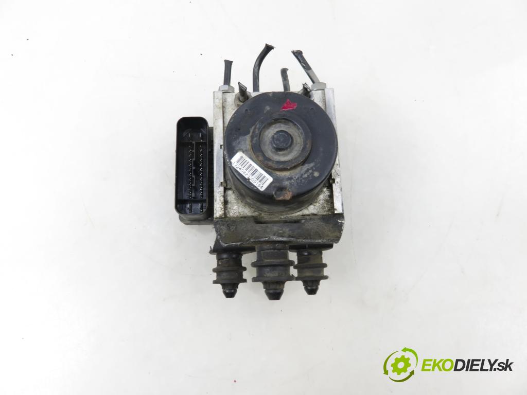 VW GOLF V (1K1) HB 2006 66,00 1.9 TDI - BXF 1896,00 Pumpa ABS 1K0907379P ; 10097003153 ; 1K0614117H (Pumpa ABS)