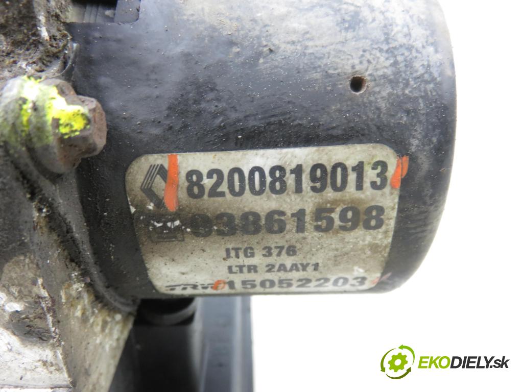 RENAULT TRAFIC II Skrzynia (FL) FURGON 2008 0,00 2.0 dCi 90 (FL0H) - M9R 782 1995,00 pumpa ABS 15052203 ; 54084887A ; 8200819013 (Pumpa ABS)