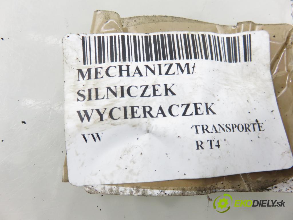 VW TRANSPORTER IV Autobus (70XB, 70XC, 7DB, 7DW, 7DK) BUS 1997 57,00 2.4 D - AAB 2370,00 Motorček stieračov predný 0390241125 ; 701955113B