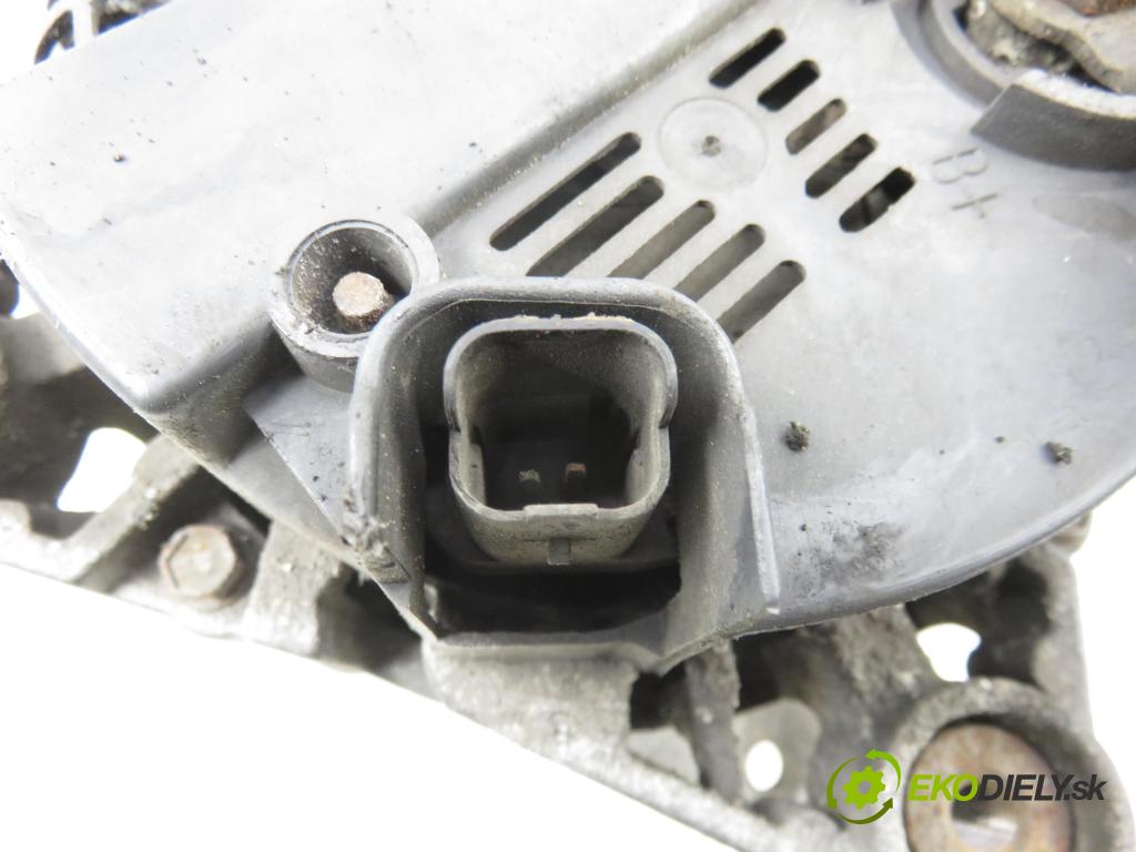 RENAULT TRAFIC II Skrzynia (FL) FURGON 2008 0,00 2.0 dCi 90 (FL0H) - M9R 782 1995,00 Alternátor  (Alternátor)