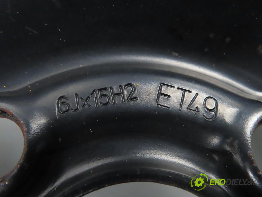 OPEL 0 disky / disk plechový