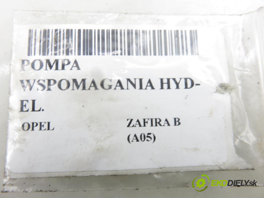 OPEL ZAFIRA B (A05) MINIVAN 2007 74,00 1.9 CDTI 8V 101 - Z 19 DTL 1910,00 Pumpa servočerpadlo 13192897