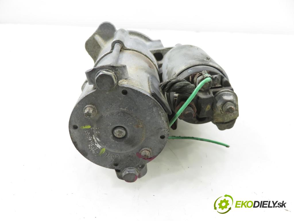 OPEL ANTARA A (L07) SUV 2007 167,00 3.2 V6 - Z 32 SEE 3195,00 startér 96673023 (Startér)