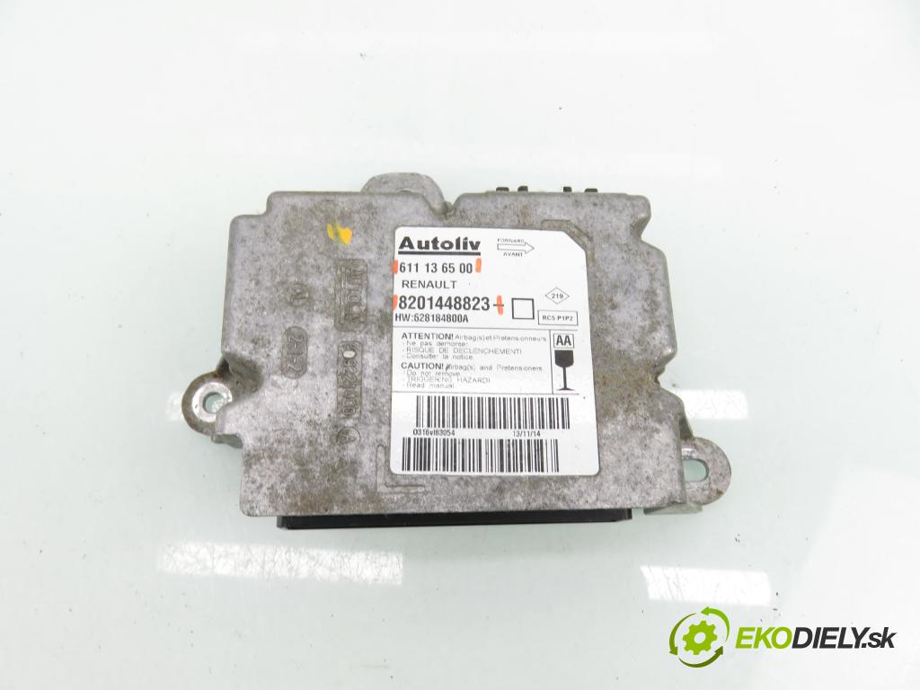 RENAULT MASTER III Platforma / podwozie (EV, HV, UV) KABINA/PLATFORMA 2015 120,00 2.3 dCi 165 FWD - M9T 702 2298,00 MODUL air BAG 8201448823 ; 611136500