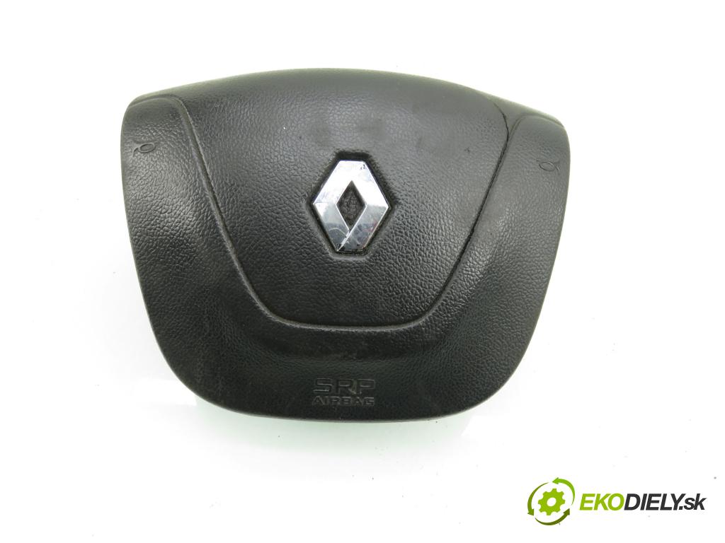 RENAULT MASTER III Platforma / podwozie (EV, HV, UV) KABINA/PLATFORMA 2015 120,00 2.3 dCi 165 FWD - M9T 702 2298,00 AirBag air BAG volantu 34116563B