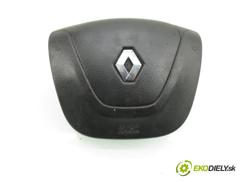 RENAULT MASTER III Platforma / podwozie (EV, HV, UV) KABINA/PLATFORMA 2015 120,00 2.3 dCi 165 FWD - M9T 702 2298,00 AirBag air BAG volantu 34116563B