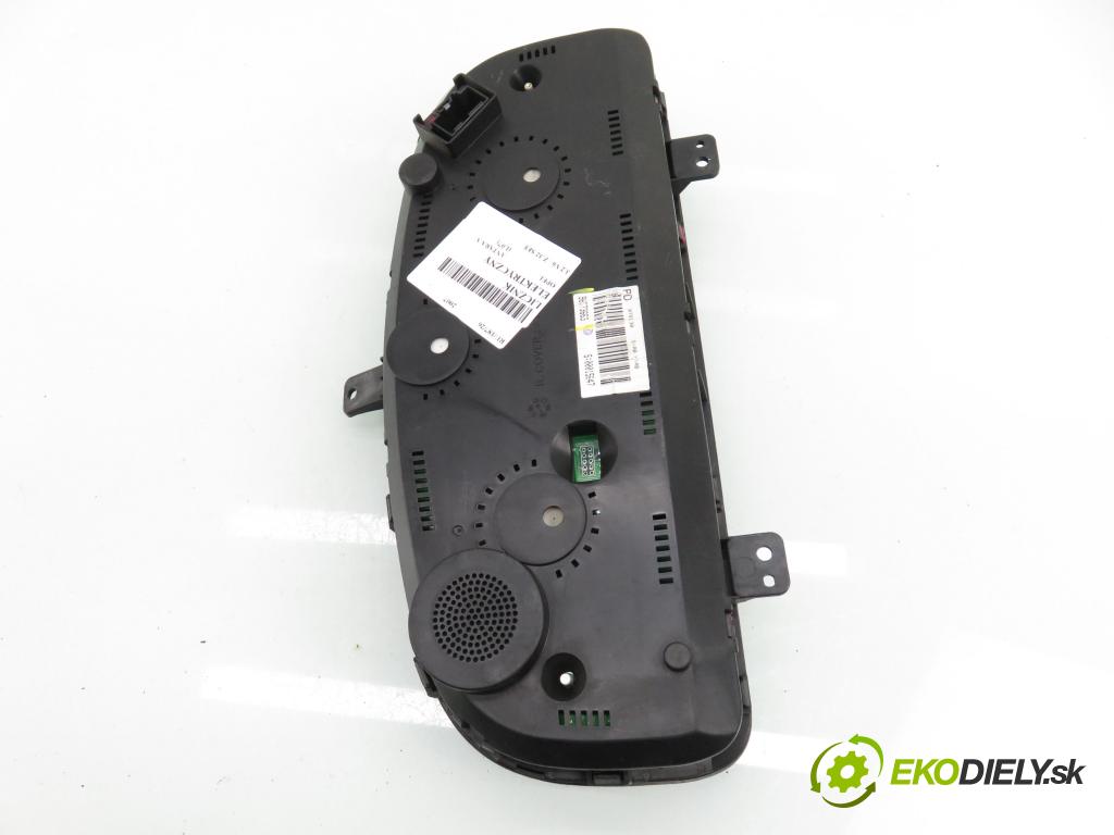 OPEL ANTARA A (L07) SUV 2007 167,00 3.2 V6 - Z 32 SEE 3195,00 prístrojovka elektrický 96673663
