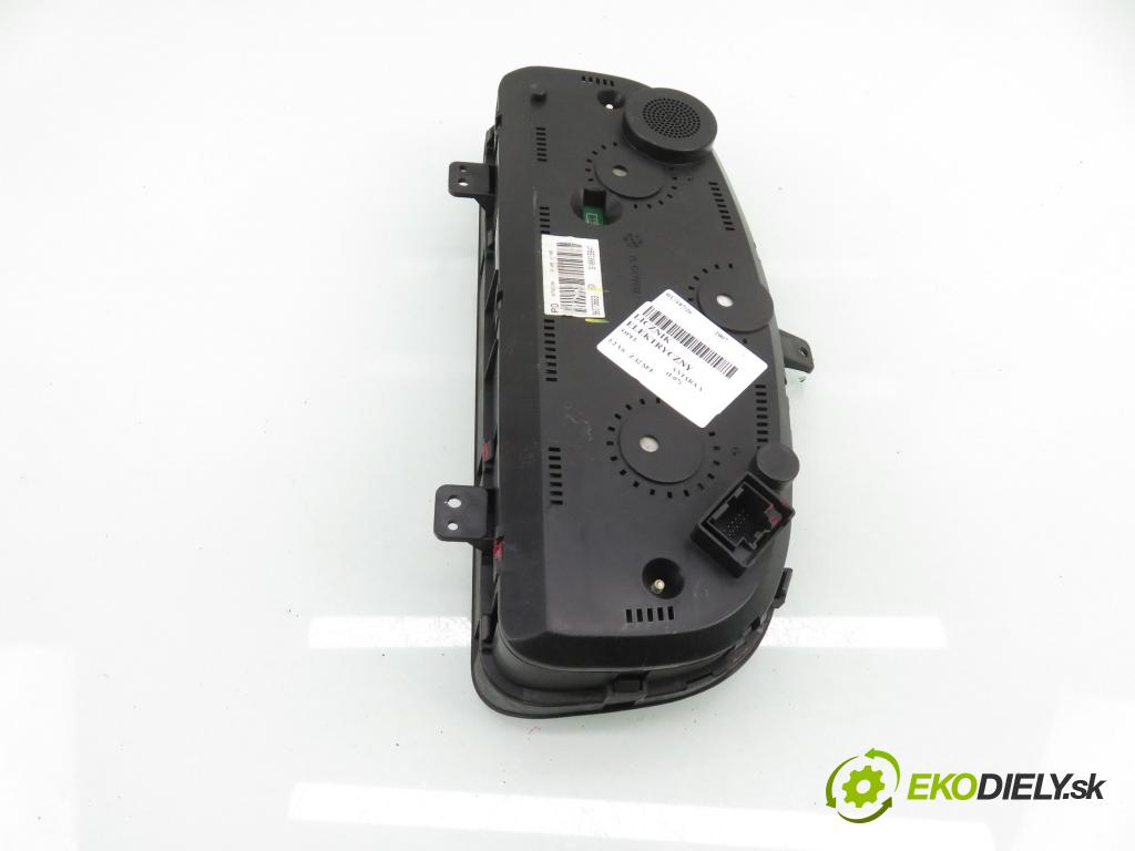 OPEL ANTARA A (L07) SUV 2007 167,00 3.2 V6 - Z 32 SEE 3195,00 prístrojovka elektrický 96673663