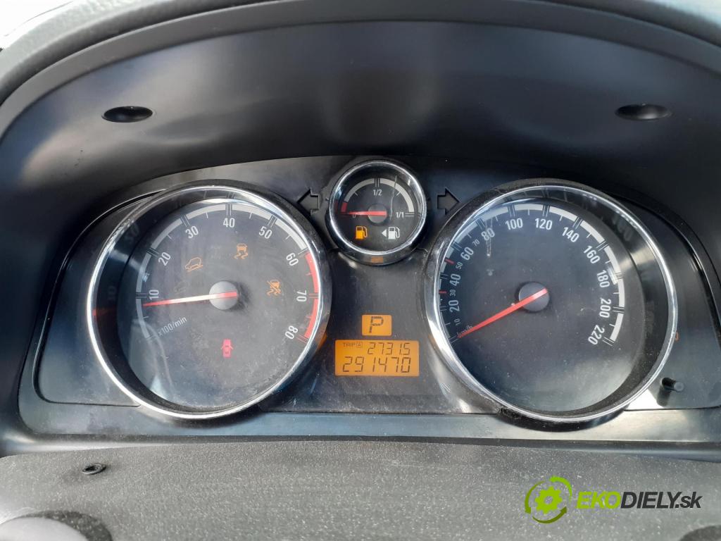 OPEL ANTARA A (L07) SUV 2007 167,00 3.2 V6 - Z 32 SEE 3195,00 prístrojovka elektrický 96673663