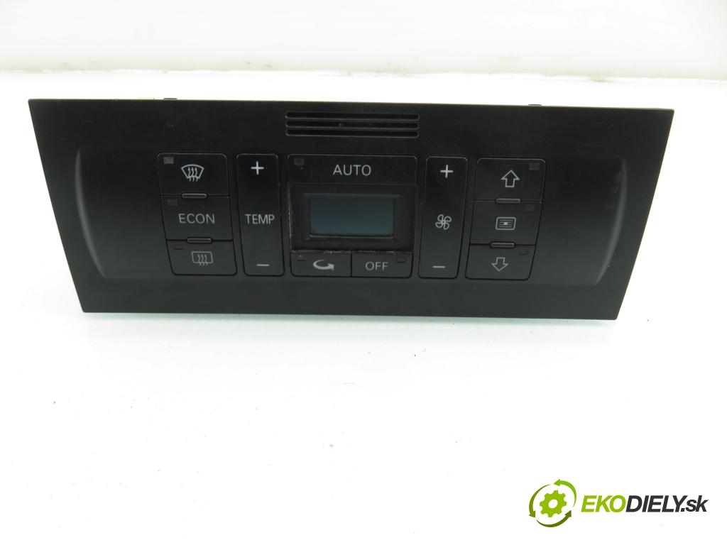 AUDI A3 (8L1) HB 2000 81,00 1.9 TDI - ASV 1896,00 Panel topení KLIMATRONIK 8L0820043H ; 5HB00818400