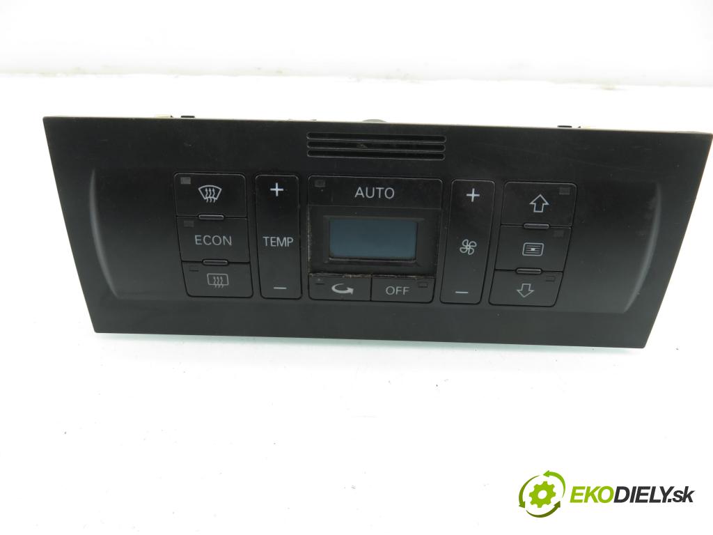 AUDI A3 (8L1) HB 2000 81,00 1.9 TDI - ASV 1896,00 Panel topení KLIMATRONIK 8L0820043H ; 5HB00818400