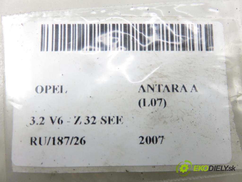 OPEL ANTARA A (L07) SUV 2007 167,00 3.2 V6 - Z 32 SEE 3195,00 rúrka klimatizácie 96629602