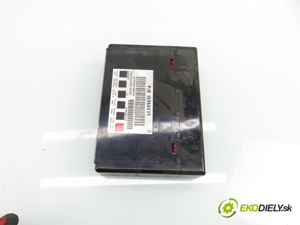 OPEL ANTARA A (L07) SUV 2007 167,00 3.2 V6 - Z 32 SEE 3195,00 MODUL komfortu 15948439 ; TN2324000114