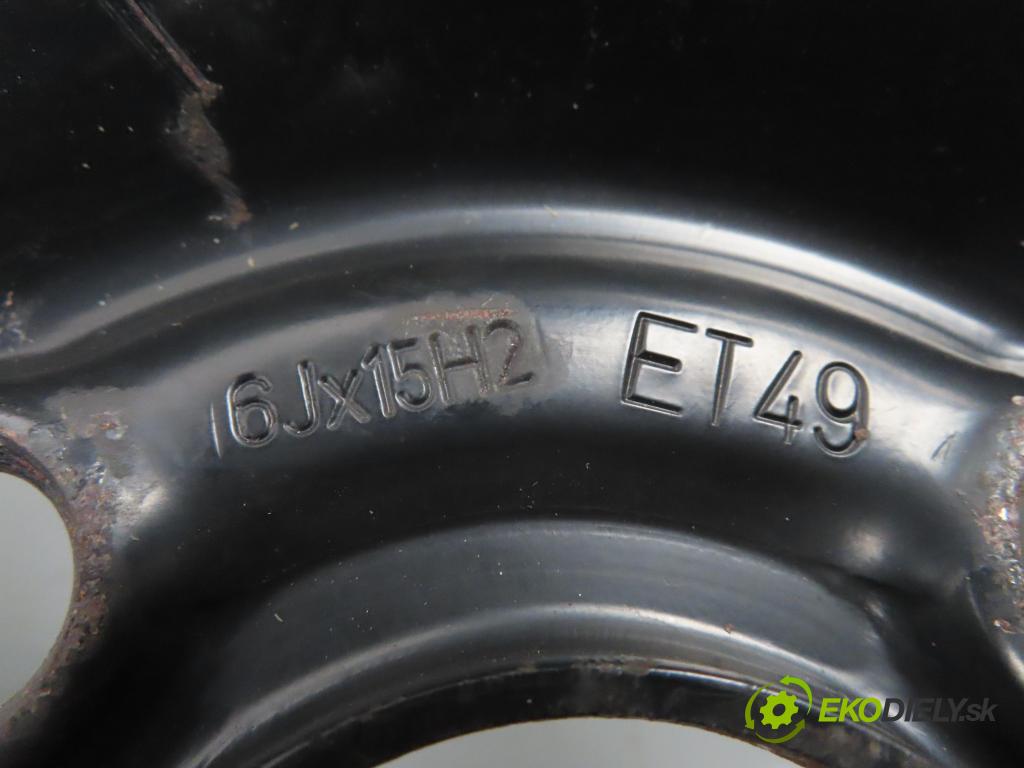 OPEL 0 disky / disk plechový