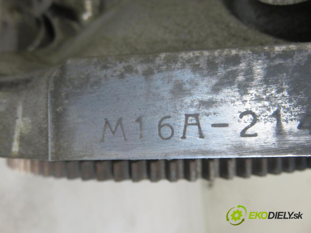 SUZUKI VITARA (LY) CROSSOVER 2016 0,00 1.6 (APK 416) - M16A 1586,00 Motor benz. T10M16A ; M16A