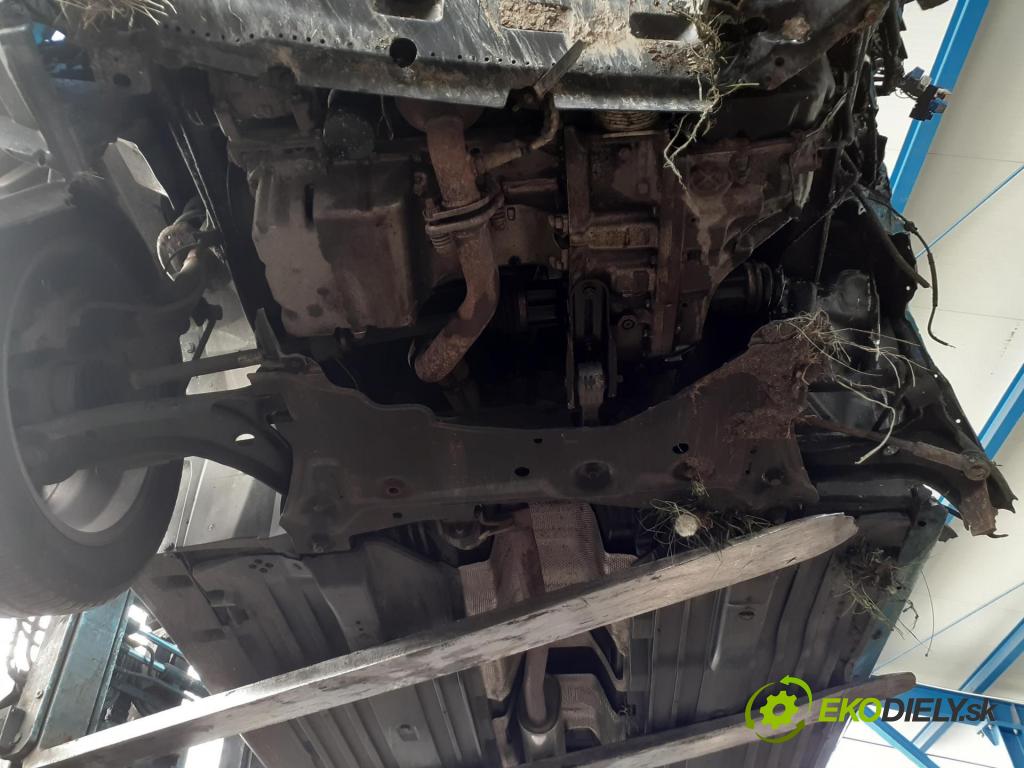 SUZUKI VITARA (LY) CROSSOVER 2016 0,00 1.6 (APK 416) - M16A 1586,00 Prevodovka automatická TF73SC ; 2000954P12