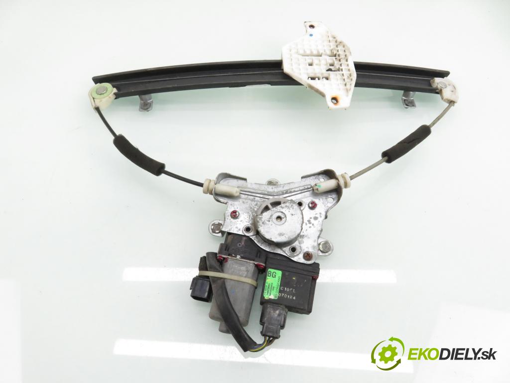 OPEL ANTARA A (L07) SUV 2007 167,00 3.2 V6 - Z 32 SEE 3195,00 Mechanizmus okien 96673003