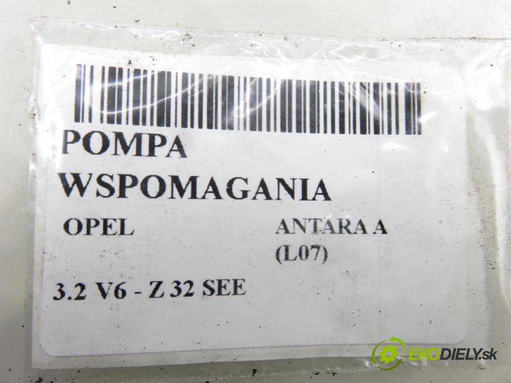 OPEL ANTARA A (L07) SUV 2007 167,00 3.2 V6 - Z 32 SEE 3195,00 pumpa servočerpadlo  (Servočerpadlo)