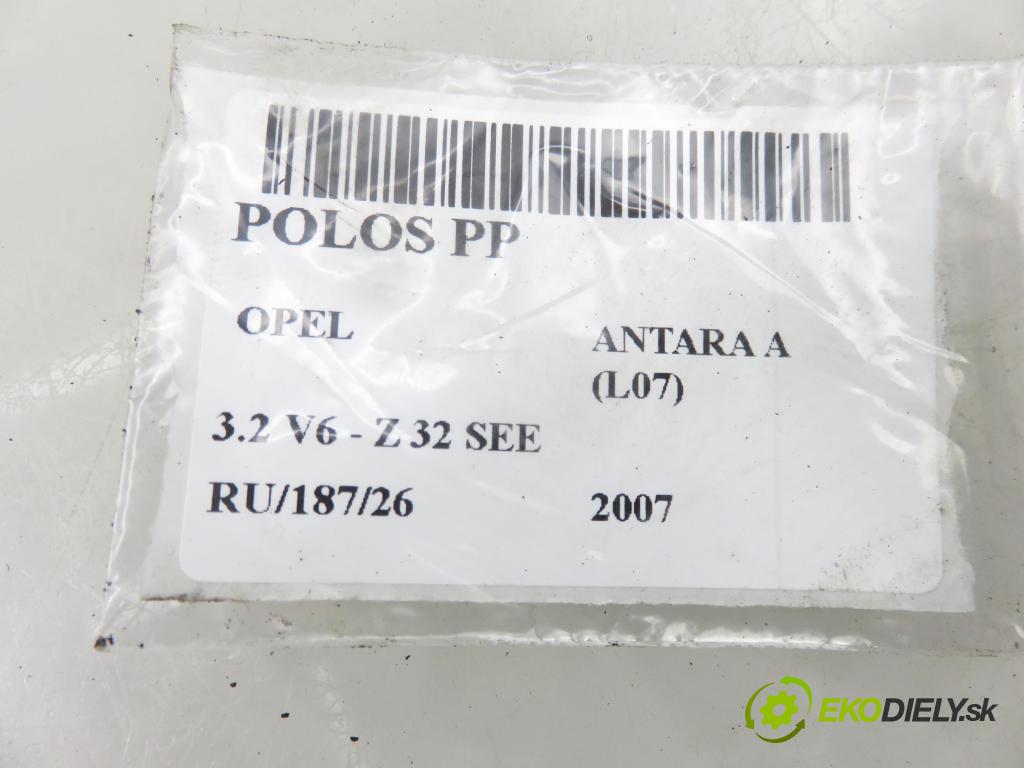 OPEL ANTARA A (L07) SUV 2007 167,00 3.2 V6 - Z 32 SEE 3195,00 poloos PP