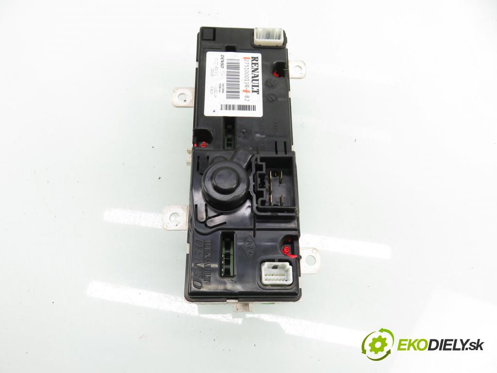 RENAULT MASTER III Platforma / podwozie (EV, HV, UV) KABINA/PLATFORMA 2015 120,00 2.3 dCi 165 FWD - M9T 702 2298,00 Panel kúrenia KLIMATIZACE: 275100013R