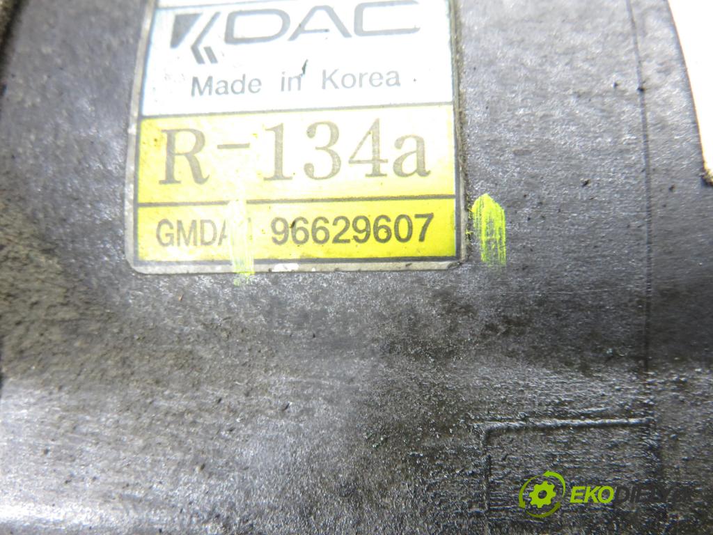 OPEL ANTARA A (L07) SUV 2007 167,00 3.2 V6 - Z 32 SEE 3195,00 KOMPRESOR: klimatizace 96629607 (Kompresor klimatizace)