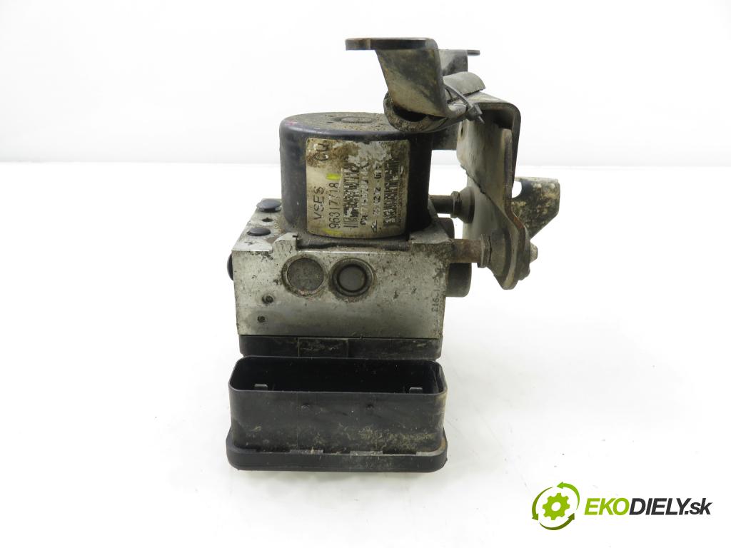 OPEL ANTARA A (L07) SUV 2007 167,00 3.2 V6 - Z 32 SEE 3195,00 Pumpa ABS 96817718 (Pumpa ABS)