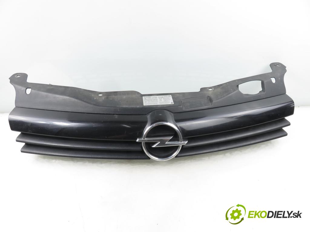 OPEL ASTRA H (A04) HB 2004 59,00 1.7 CDTI - Z 17 DTL 1686,00 mřížka / maska 13108463 ; 13135487 ; 13149465