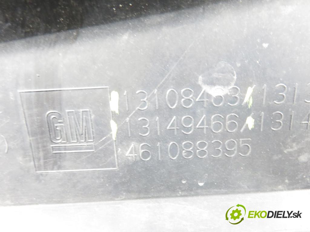 OPEL ASTRA H (A04) HB 2004 59,00 1.7 CDTI - Z 17 DTL 1686,00 Mriežka / maska 13108463 ; 13135487 ; 13149465