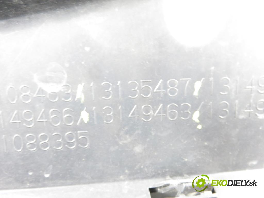 OPEL ASTRA H (A04) HB 2004 59,00 1.7 CDTI - Z 17 DTL 1686,00 Mriežka / maska 13108463 ; 13135487 ; 13149465