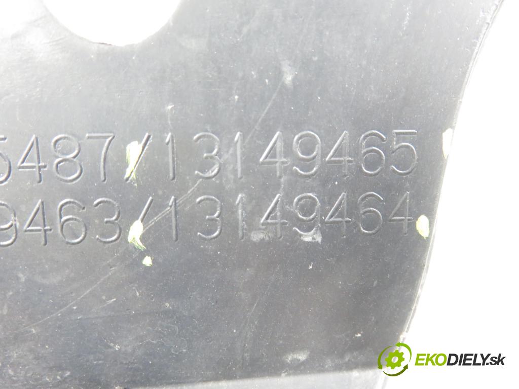OPEL ASTRA H (A04) HB 2004 59,00 1.7 CDTI - Z 17 DTL 1686,00 Mriežka / maska 13108463 ; 13135487 ; 13149465