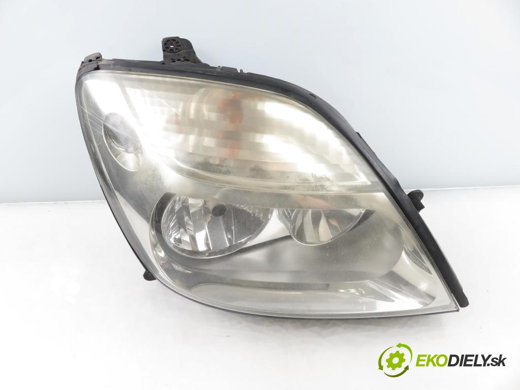 RENAULT SCENIC I (JA0/1_) MINIVAN 2000 72,00 1.9 dTi (JA0N) - F9Q 734 1870,00 Svetlo PP 7700432097 ; 7701047600