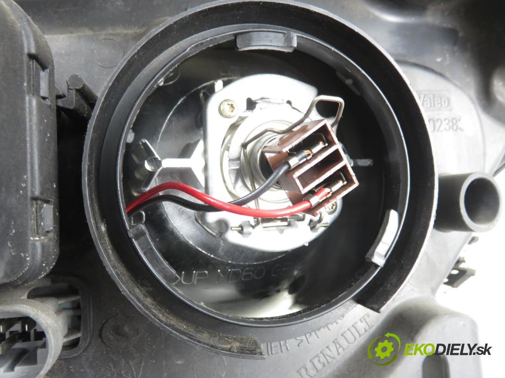 RENAULT SCENIC I (JA0/1_) MINIVAN 2000 72,00 1.9 dTi (JA0N) - F9Q 734 1870,00 Svetlo PP 7700432097 ; 7701047600