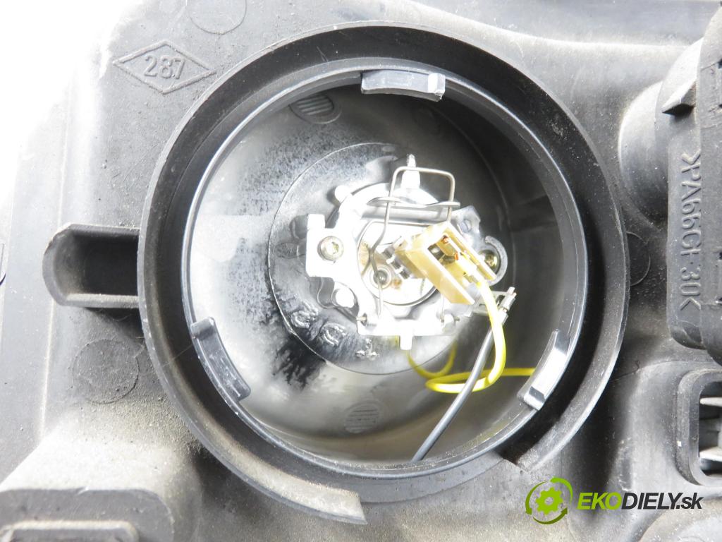 RENAULT SCENIC I (JA0/1_) MINIVAN 2000 72,00 1.9 dTi (JA0N) - F9Q 734 1870,00 Svetlo PP 7700432097 ; 7701047600