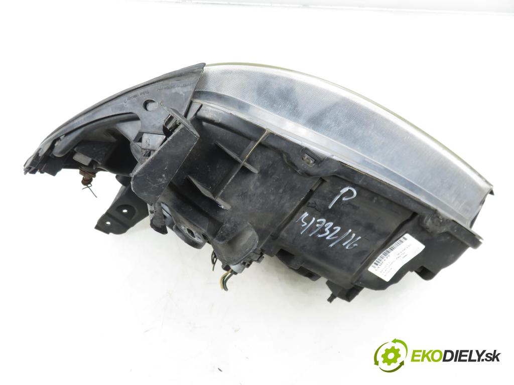 RENAULT SCENIC I (JA0/1_) MINIVAN 2000 72,00 1.9 dTi (JA0N) - F9Q 734 1870,00 Svetlo PP 7700432097 ; 7701047600