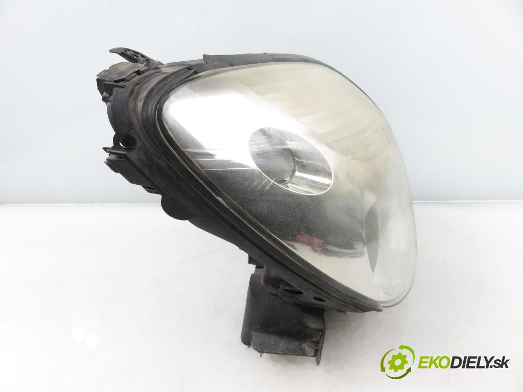 RENAULT SCENIC I (JA0/1_) MINIVAN 2000 72,00 1.9 dTi (JA0N) - F9Q 734 1870,00 Svetlo PP 7700432097 ; 7701047600