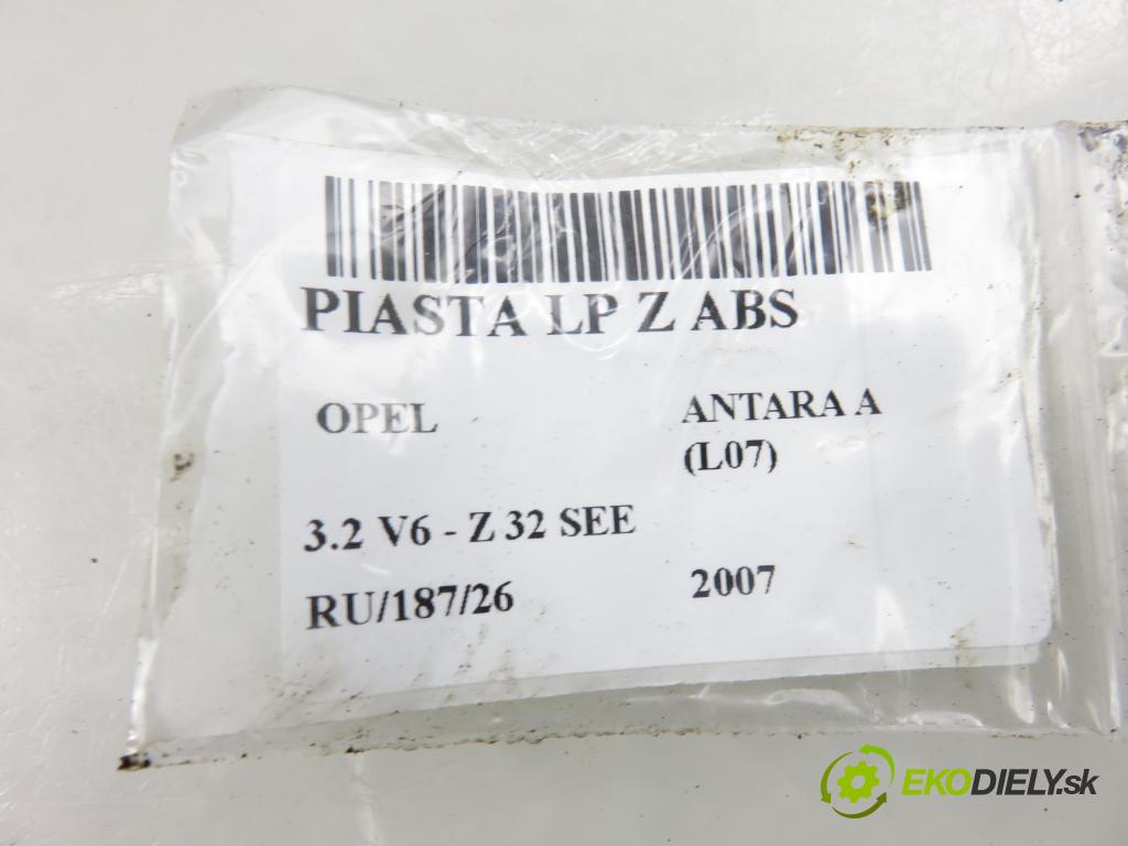 OPEL ANTARA A (L07) SUV 2007 167,00 3.2 V6 - Z 32 SEE 3195,00 náboj LP ABS