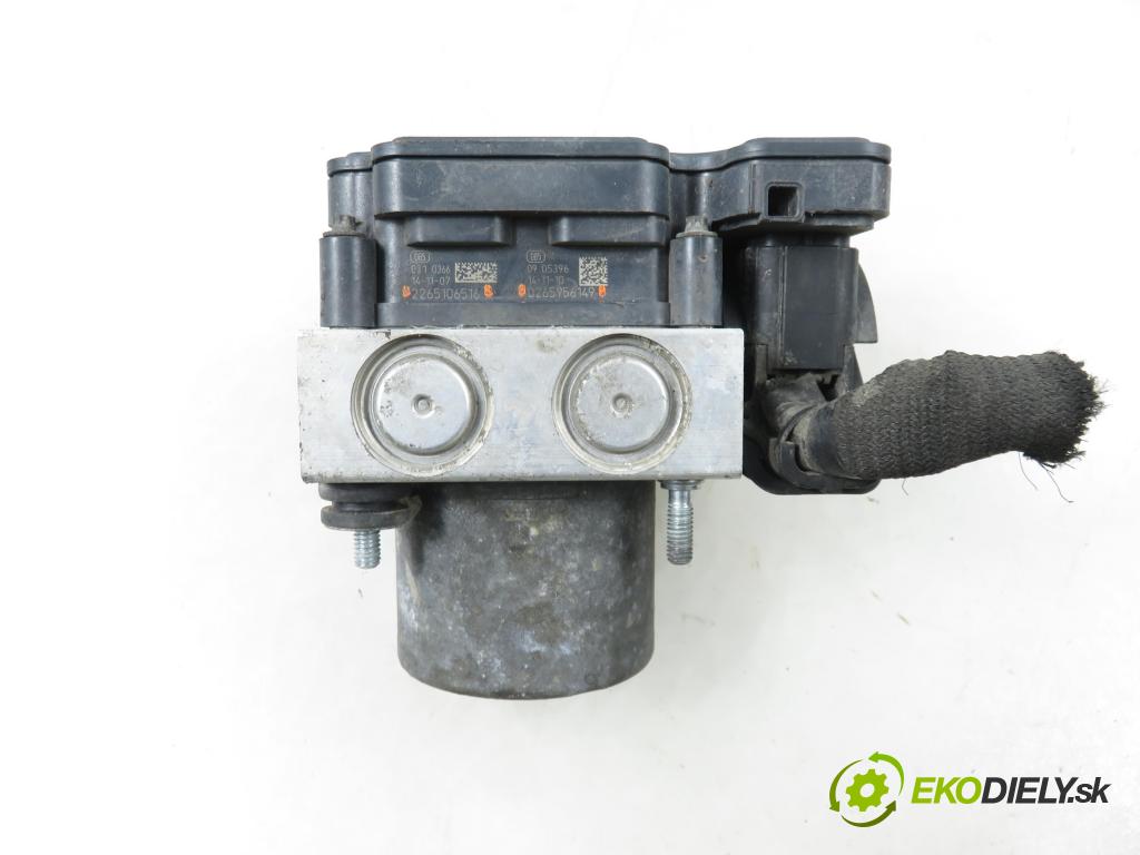 RENAULT MASTER III Platforma / podwozie (EV, HV, UV) KABINA/PLATFORMA 2015 120,00 2.3 dCi 165 FWD - M9T 702 2298,00 Pumpa ABS 0265956149 ; 2265106516 ; 476607353R (Pumpa ABS)